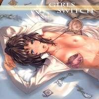 Amagami Dj - Girls Switch manga cover